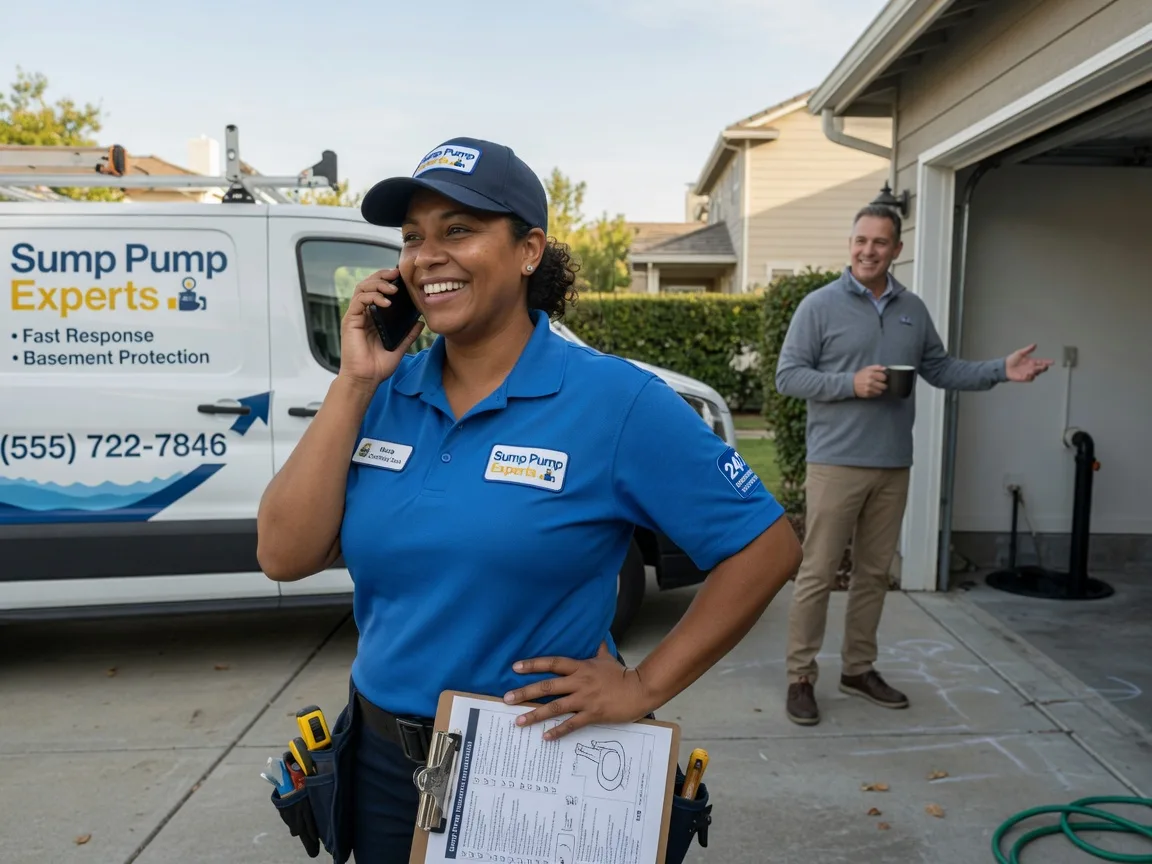 Sump Pump Repair Suamico, WI FAQs